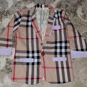 Blazer for kids